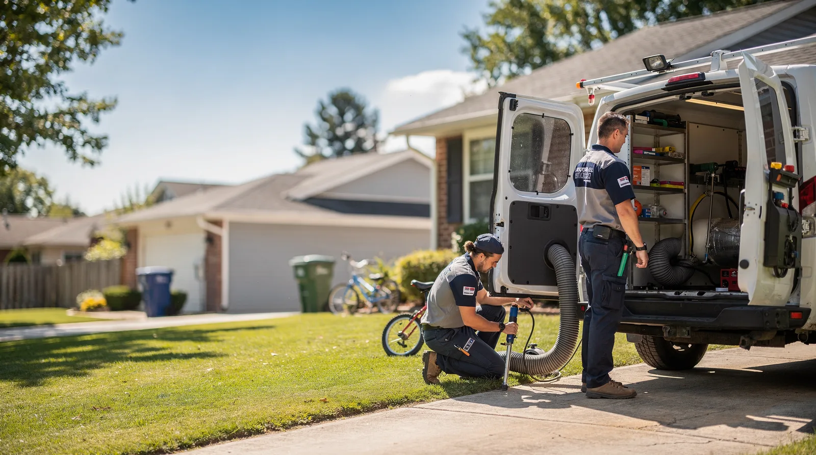 24/7 HVAC Repair & AC Replacement in Ferdinand, IN near me